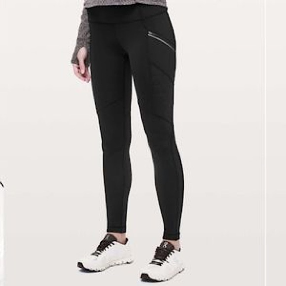 Lululemon Full-Length Leggings Size 2